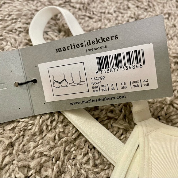 36B (80B) Marlies Dekkers bra Sale - Picture 6 of 10